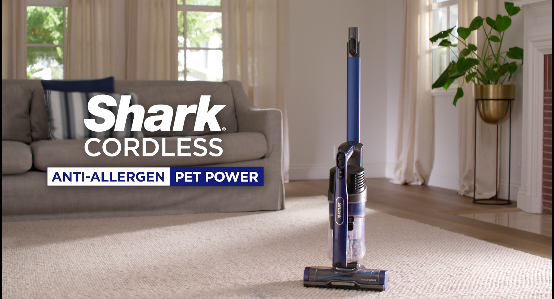 Amazon.com - Shark Cordless Vacuum Cleaner with HEPA Filter